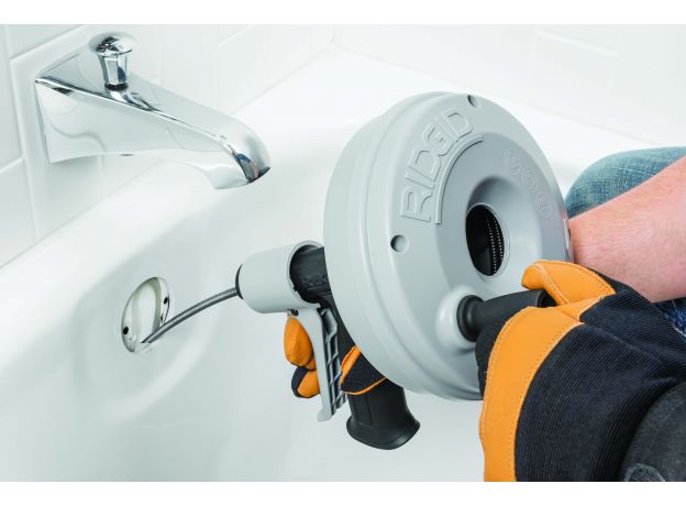 RIDGID afvoerreiniger kwik spin +, 4 image