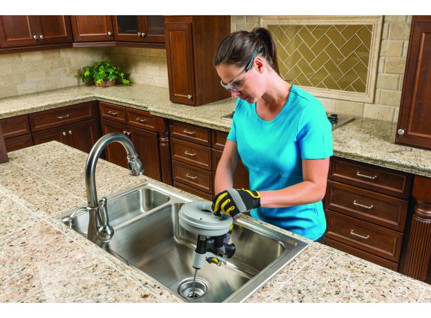 RIDGID afvoerreiniger kwik spin +, 6 image