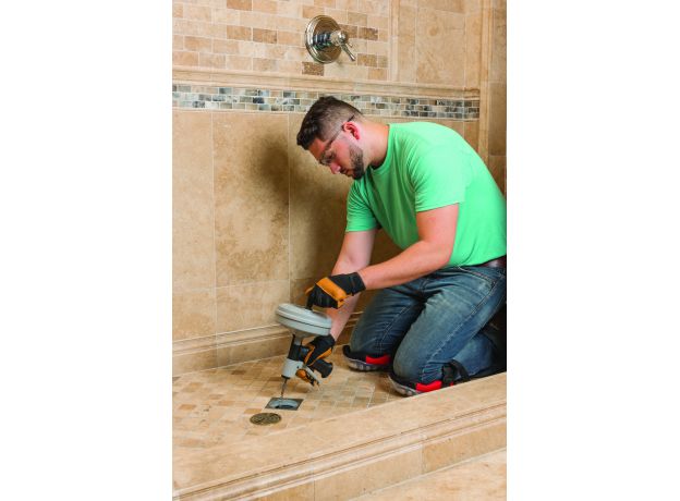 RIDGID afvoerreiniger kwik spin +, 9 image