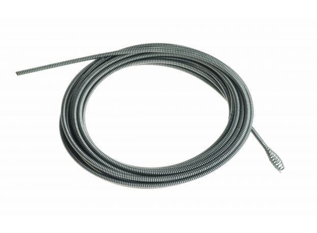 RIDGID C13 ICSB ontst. veer 8mmx10.7mtr m. kern, 2 image