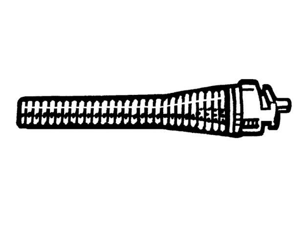 RIDGID C6IC veer, 10,7m x 10mm, 2 image