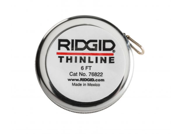 RIDGID Diametermeetband (Brits), 2 image