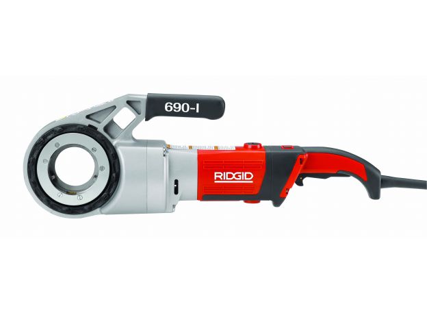RIDGID Draadsnijmach. 690-I incl bekken 1/2" t/m 2", 8 image RIDGID Draadsnijmach. 690-I incl bekken 1/2" t/m 2", 8 image
