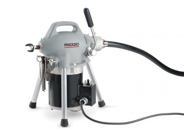 RIDGID K50, A-1 RIDGID Segmentveermachine, 2 image RIDGID K50, A-1 RIDGID Segmentveermachine, 2 image