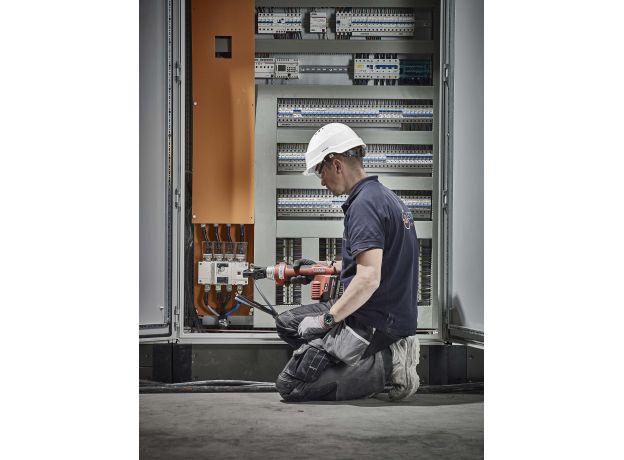 RIDGID Kit, RE 60-IB24 + LR 60, SC 60, PH 60, 2 image