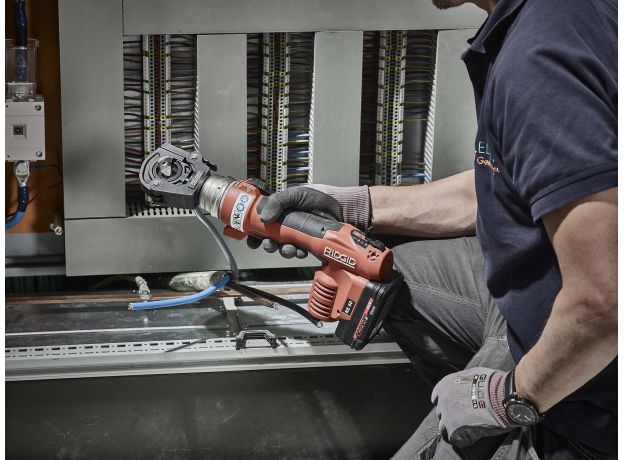 RIDGID Kit, RE 60-IB24 + LR 60, SC 60, PH 60, 3 image