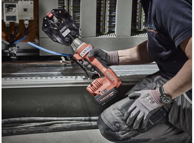 RIDGID Kit, RE 60-IB24 + LR 60, SC 60, PH 60, 4 image