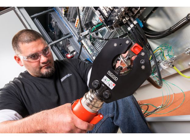 RIDGID Kit, RE 60-IB24 + LR 60, SC 60, PH 60, 5 image