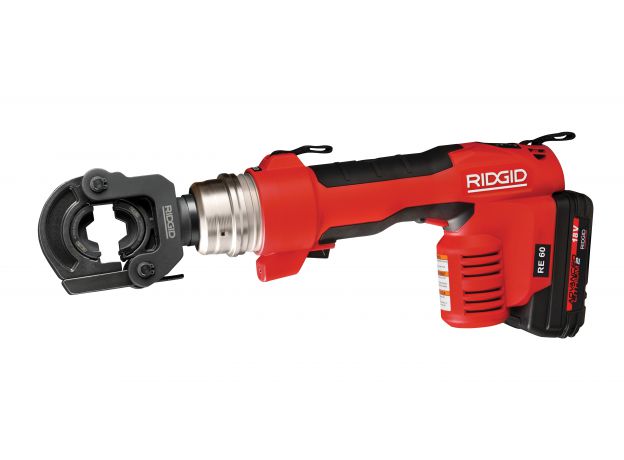 RIDGID Kit, RE 60-IB24 + LR 60, SC 60, PH 60, 6 image