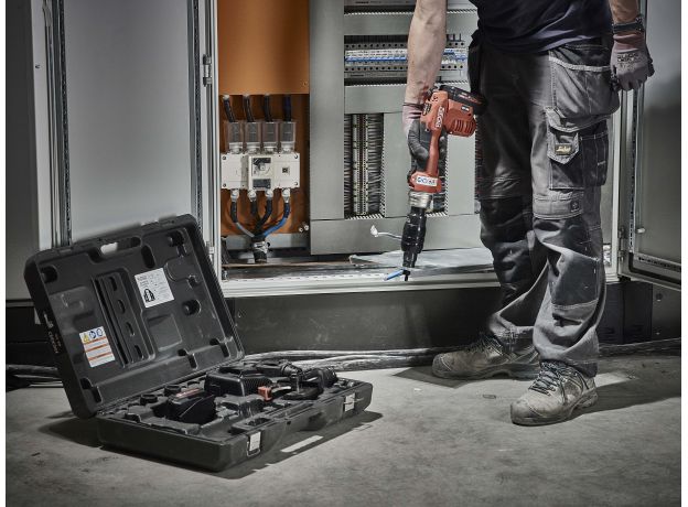 RIDGID Kit, RE 60-IB24 + LR 60, SC 60, PH 60, 7 image