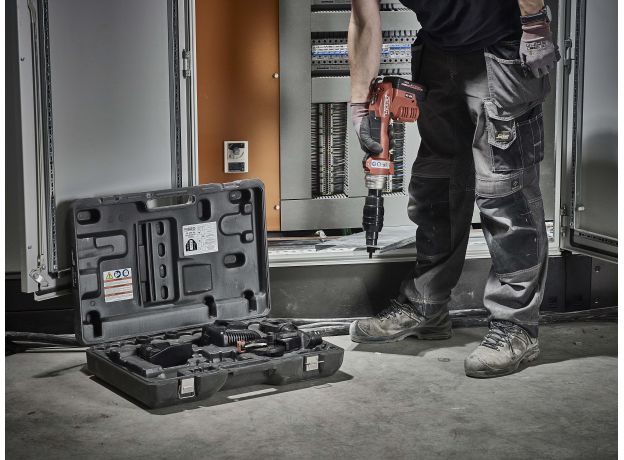 RIDGID Kit, RE 60-IB24 + LR 60, SC 60, PH 60, 8 image