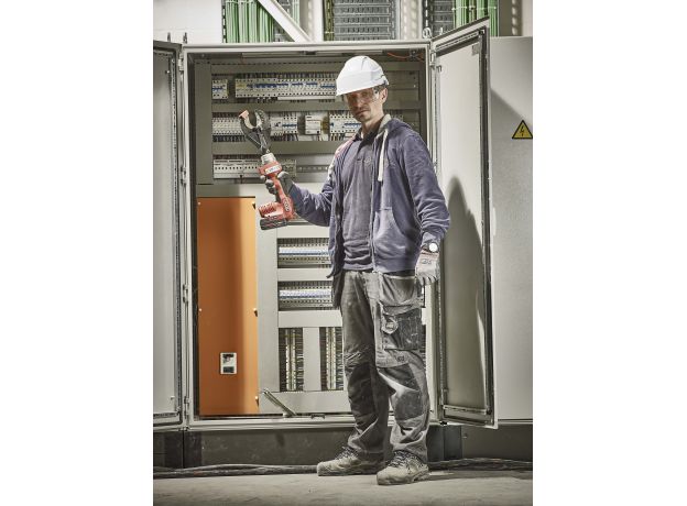 RIDGID Kit, RE 60-IB24 + LR 60, SC 60, PH 60, 10 image