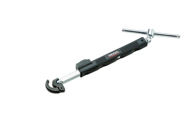 RIDGID Kraanmoersleutel 12"-17" met LED lamp, 2 image