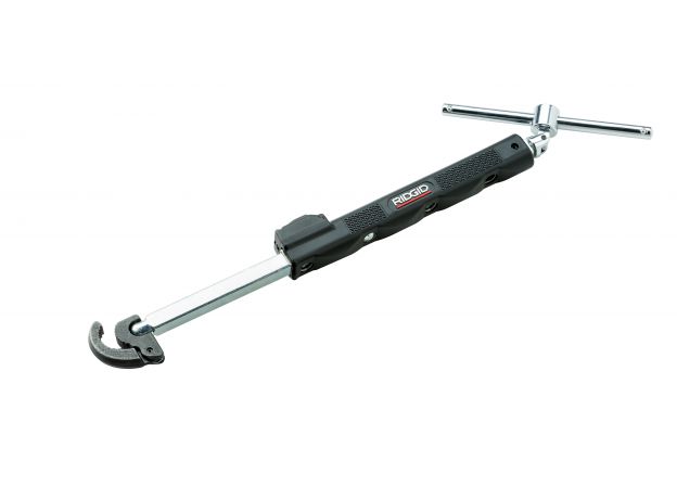 RIDGID Kraanmoersleutel 12"-17" met LED lamp, 3 image