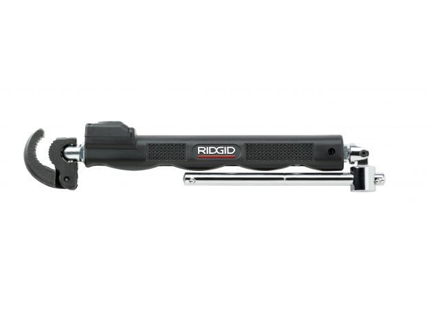RIDGID Kraanmoersleutel 12"-17" met LED lamp, 6 image
