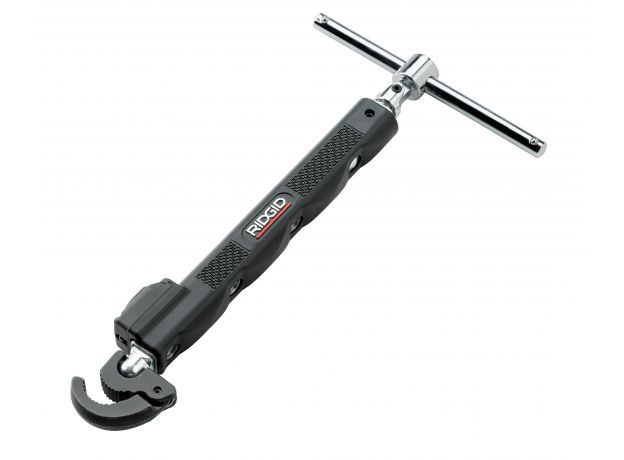 RIDGID Kraanmoersleutel 12"-17" met LED lamp, 8 image