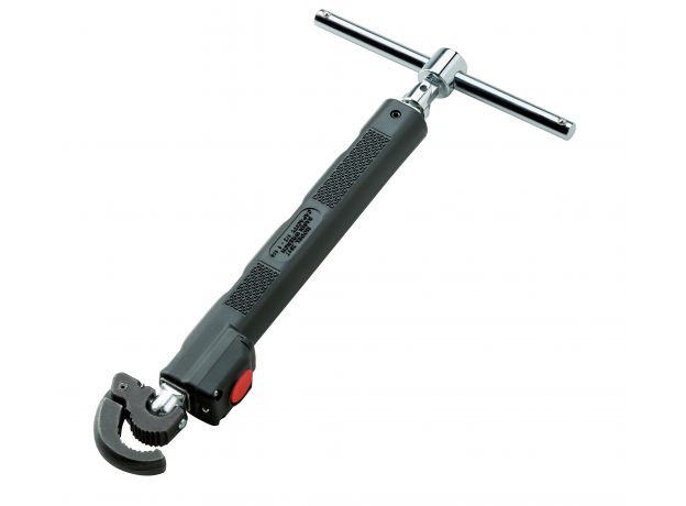 RIDGID Kraanmoersleutel 12"-17" met LED lamp, 11 image