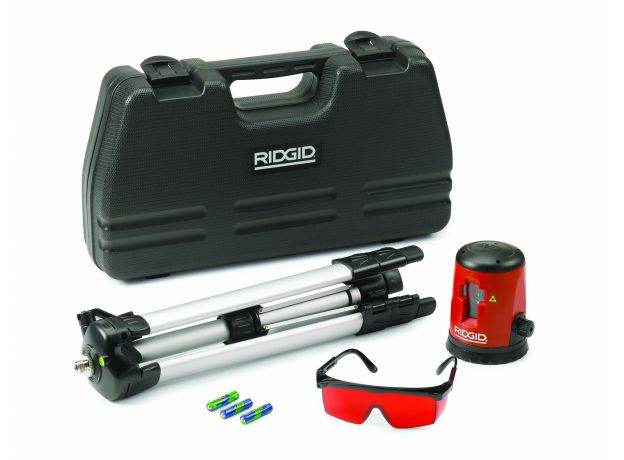 RIDGID Kruislijnlaser CL-100, 4 image