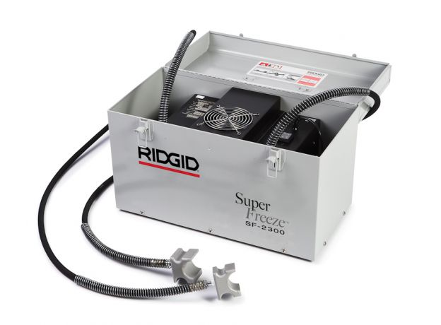 RIDGID Leiding bevriezer SF-2300 230V, 2 image RIDGID Leiding bevriezer SF-2300 230V, 2 image