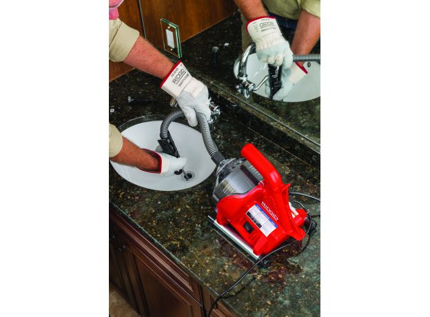 RIDGID Ontstopper Power Clear, 3 image