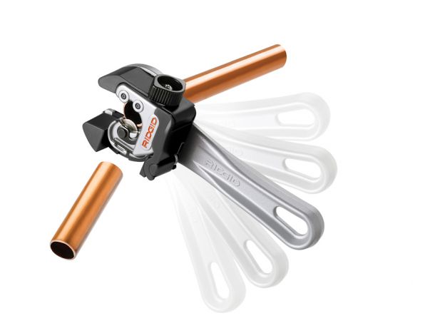 RIDGID Pijpsnijder 118CQ, 2 image