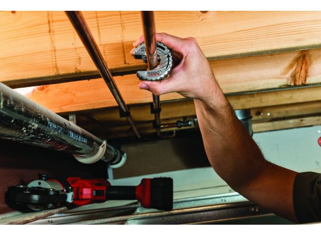 RIDGID pijpsnijder 15 / 22 mm, 3 image