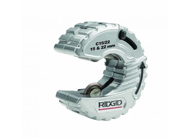 RIDGID pijpsnijder 15 / 22 mm, 8 image
