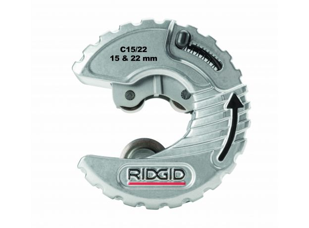 RIDGID pijpsnijder 15 / 22 mm, 11 image