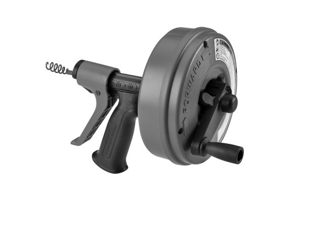 RIDGID Powerspin, 2 image RIDGID Powerspin, 2 image