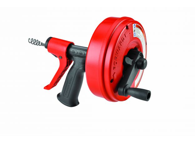 RIDGID Powerspin, 3 image RIDGID Powerspin, 3 image