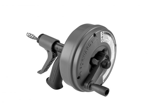 RIDGID Powerspin, 4 image RIDGID Powerspin, 4 image