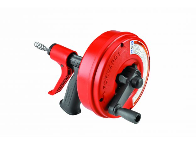 RIDGID Powerspin, 5 image RIDGID Powerspin, 5 image