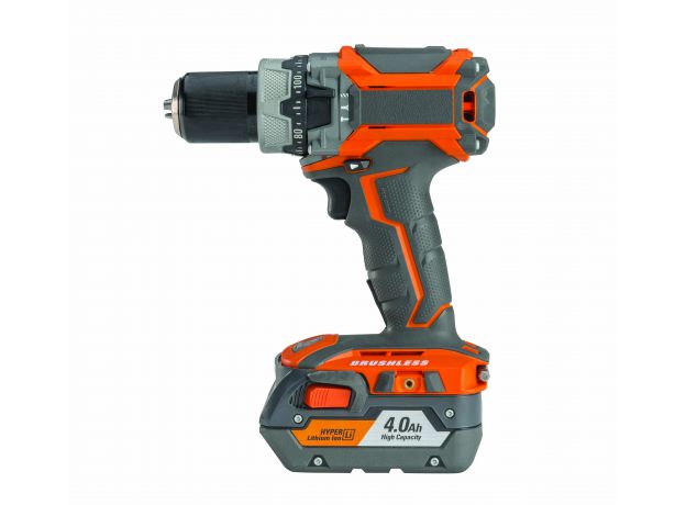 RIDGID Powerspin, 6 image RIDGID Powerspin, 6 image
