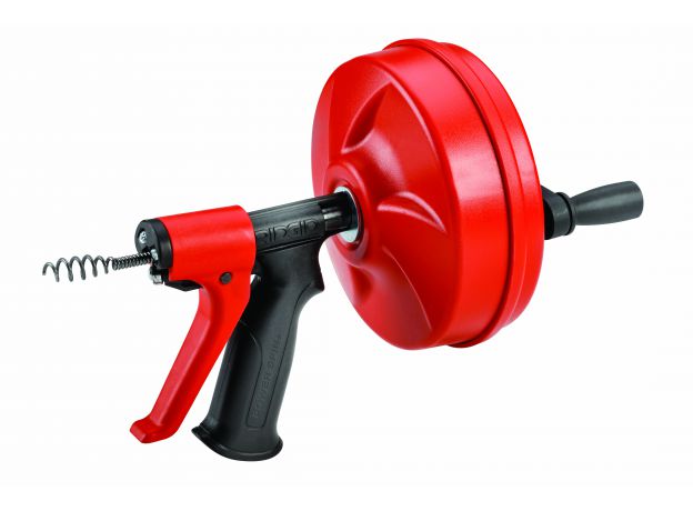 RIDGID Powerspin, 8 image RIDGID Powerspin, 8 image