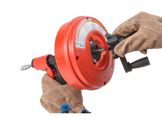 RIDGID Powerspin, 9 image RIDGID Powerspin, 9 image