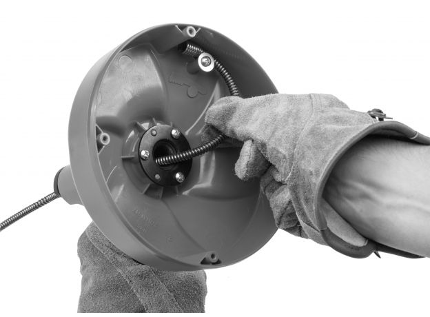 RIDGID Powerspin, 10 image RIDGID Powerspin, 10 image