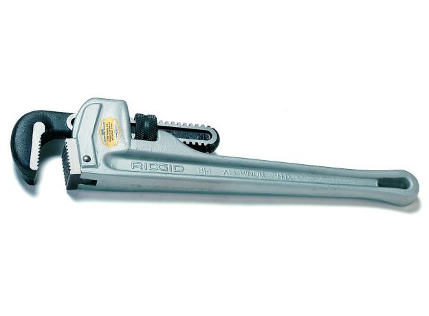 RIDGID Rechte pijptang aluminium 12", 4 image