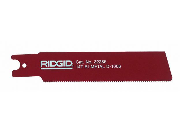 RIDGID Reciprozaagblad D-1006 150mm/14tpi p/5 st, 3 image