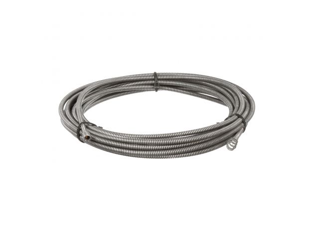 RIDGID 1/4" - 30' (6 mm x 9 m) vervangingskabel, 2 image