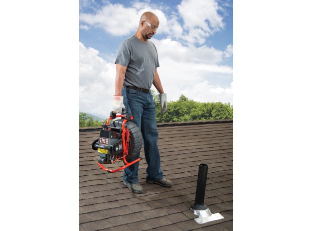 RIDGID SeeSnake Compact 2 systeem + CS6Pak digi. mon, 3 image RIDGID SeeSnake Compact 2 systeem + CS6Pak digi. mon, 3 image
