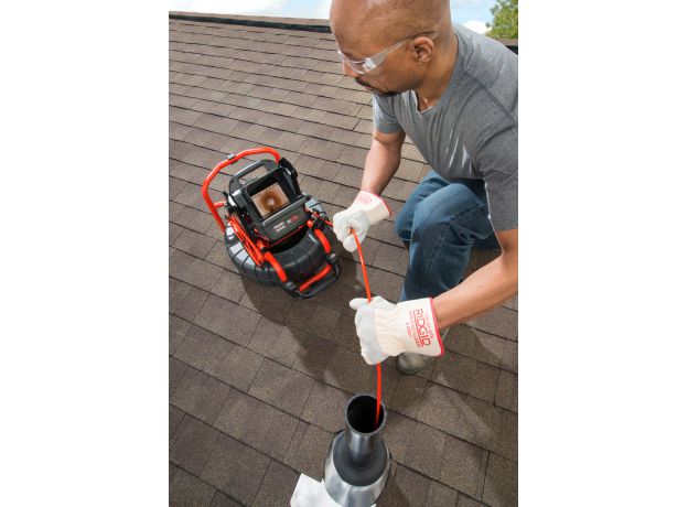 RIDGID SeeSnake Compact 2 systeem + CS6Pak digi. mon, 4 image RIDGID SeeSnake Compact 2 systeem + CS6Pak digi. mon, 4 image