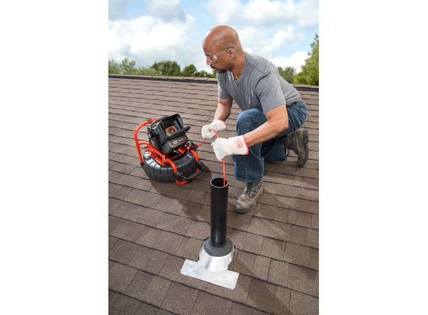 RIDGID SeeSnake Compact 2 systeem + CS6Pak digi. mon, 5 image RIDGID SeeSnake Compact 2 systeem + CS6Pak digi. mon, 5 image