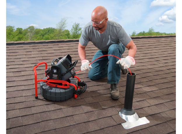 RIDGID SeeSnake Compact 2 systeem + CS6Pak digi. mon, 8 image RIDGID SeeSnake Compact 2 systeem + CS6Pak digi. mon, 8 image
