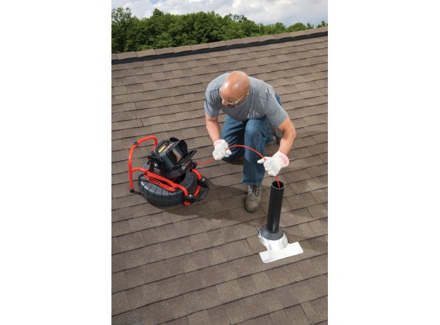 RIDGID SeeSnake Compact 2 systeem + CS6Pak digi. mon, 9 image RIDGID SeeSnake Compact 2 systeem + CS6Pak digi. mon, 9 image