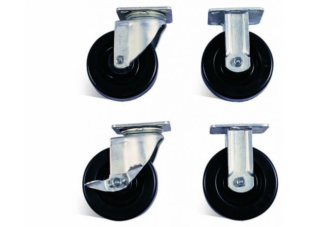 RIDGID Zwenkwielen 695, 2 image