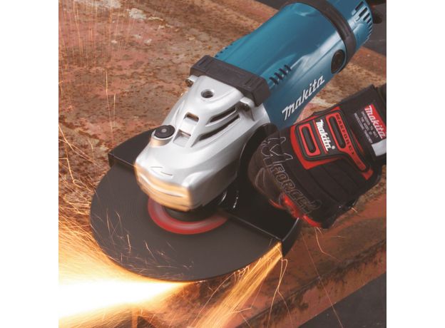 MAKITA 230 V Haakse slijper 230 mm, 4 image