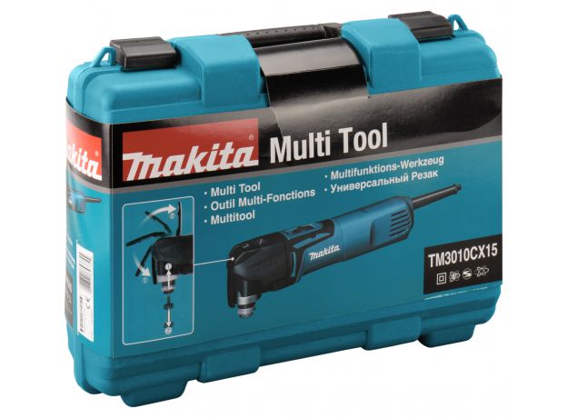 MAKITA 230 V Multitool, 5 image