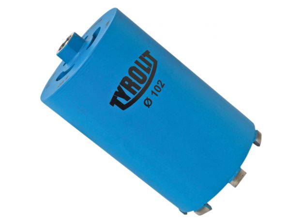 TYROLIT Diamant droogboor ** 82x150mm M16, 2 image