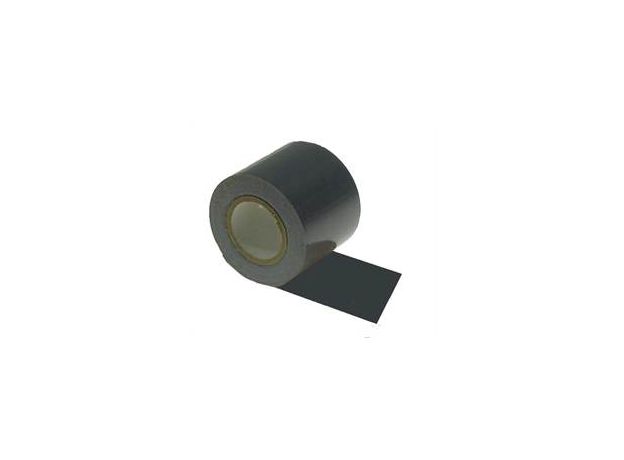 NITTO 21 PVC tape zwart 5cm x 0,19mm x 10 mtr