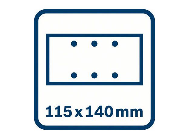 Vlakschuurmachine GSS 140-1 A, 4 image